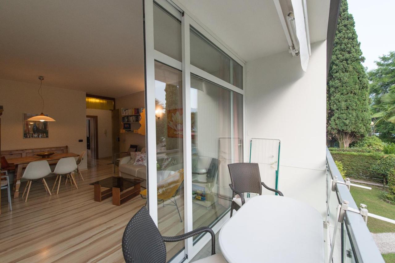 Appartement Lago Blu Riva del Garda Exterior foto