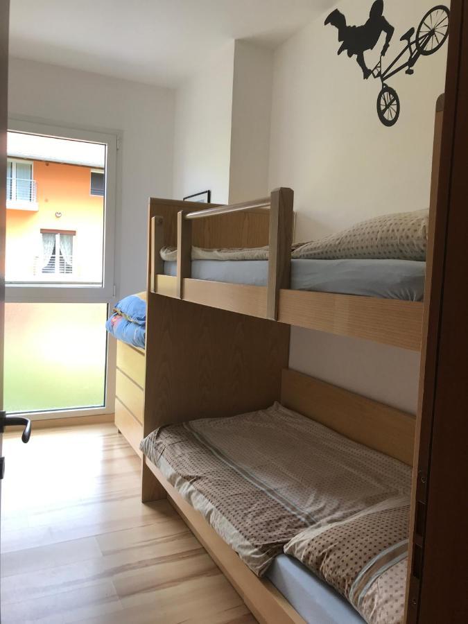 Appartement Lago Blu Riva del Garda Exterior foto