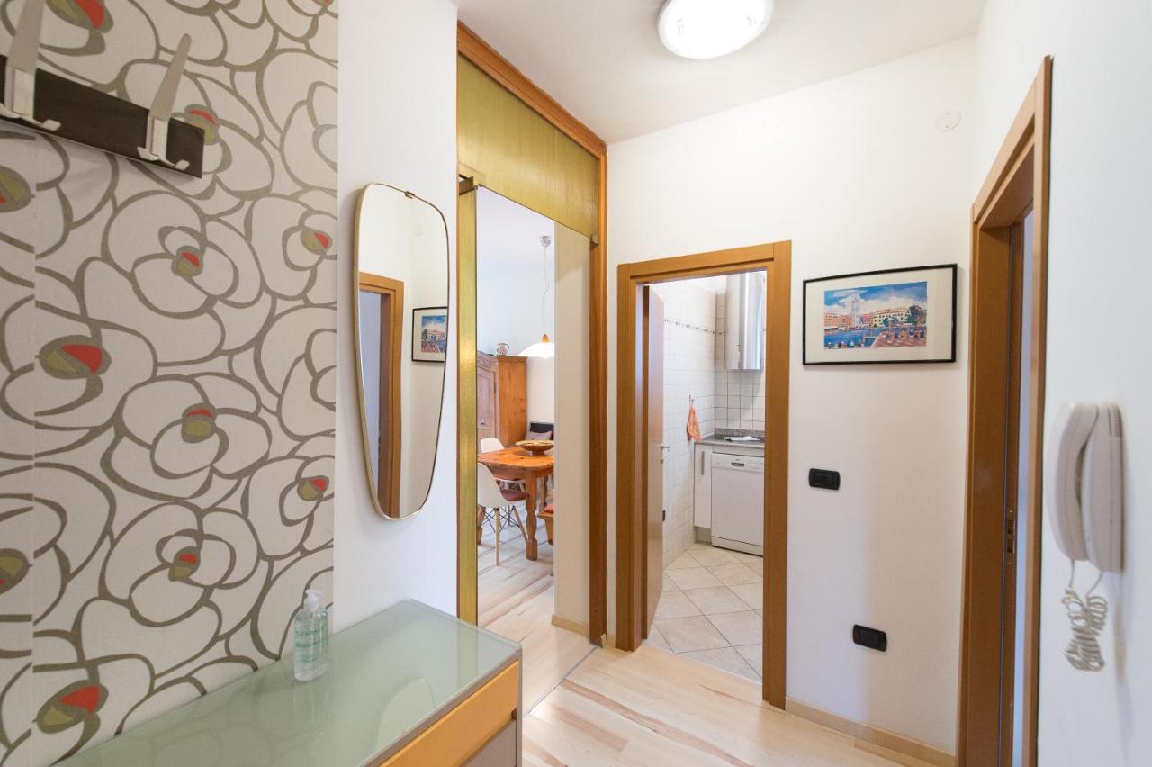 Appartement Lago Blu Riva del Garda Exterior foto