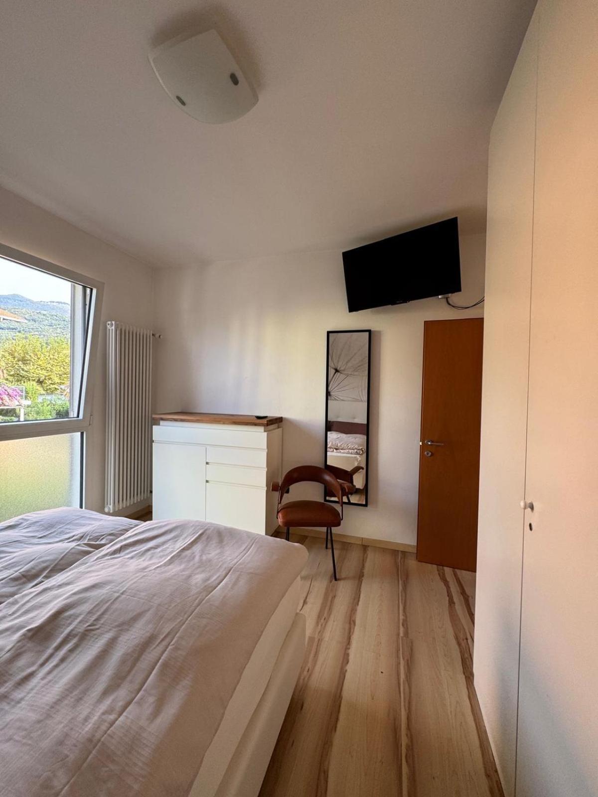 Appartement Lago Blu Riva del Garda Exterior foto