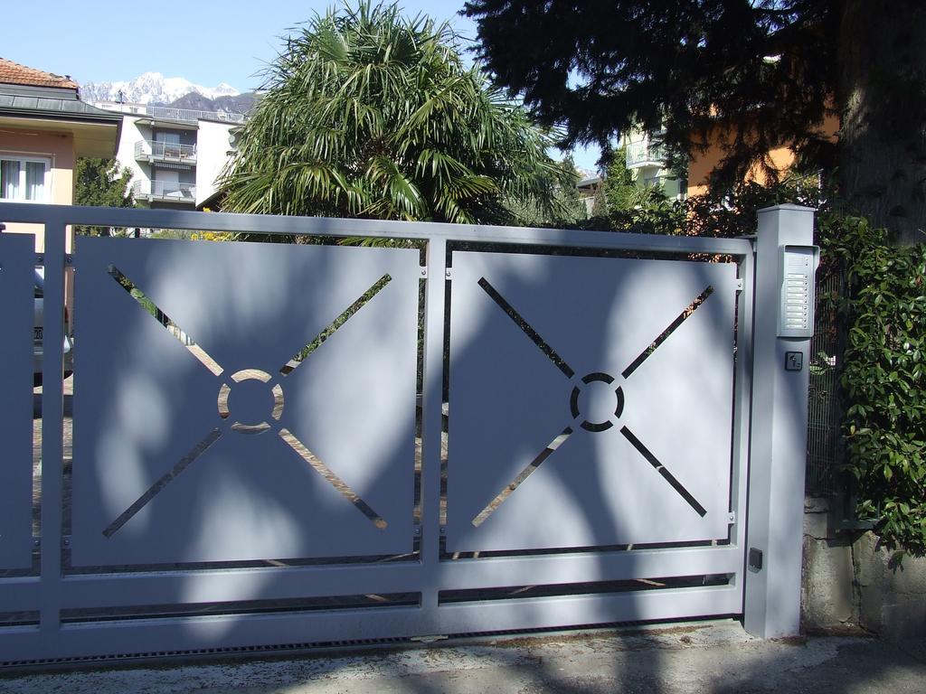 Appartement Lago Blu Riva del Garda Exterior foto