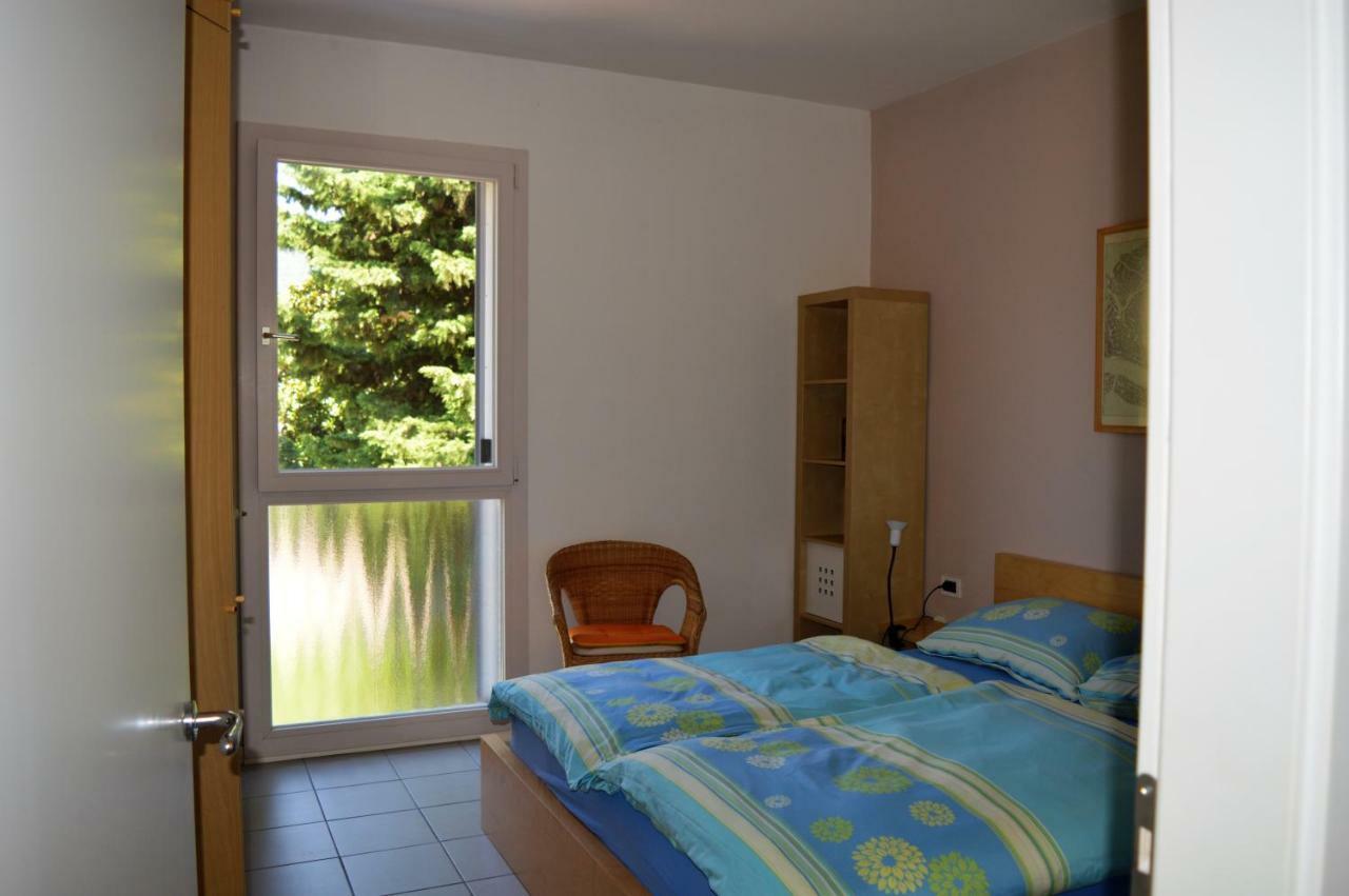 Appartement Lago Blu Riva del Garda Exterior foto