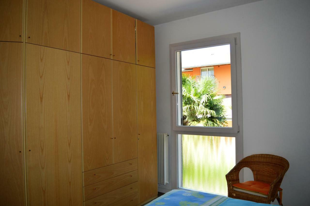 Appartement Lago Blu Riva del Garda Exterior foto
