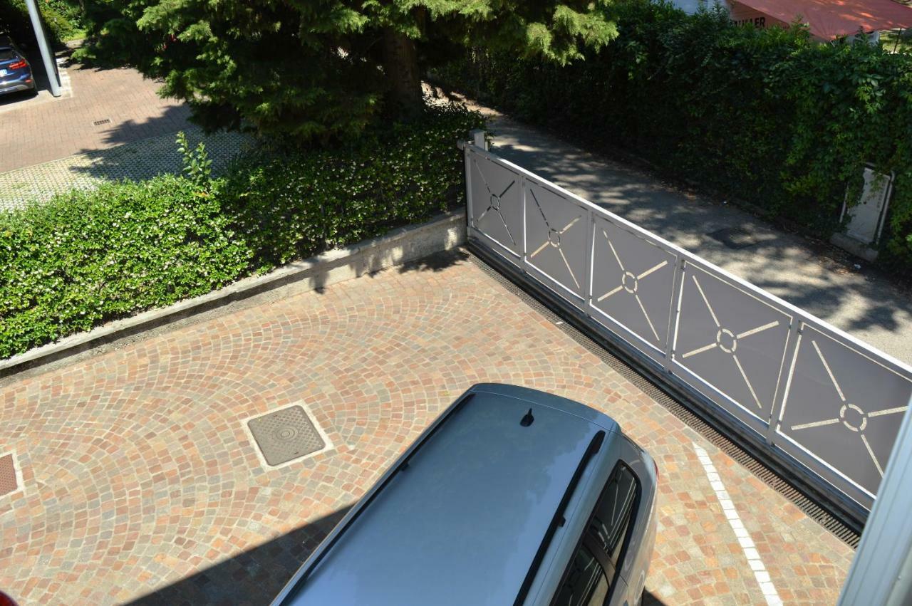 Appartement Lago Blu Riva del Garda Exterior foto
