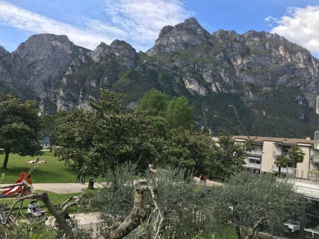 Appartement Lago Blu Riva del Garda Exterior foto